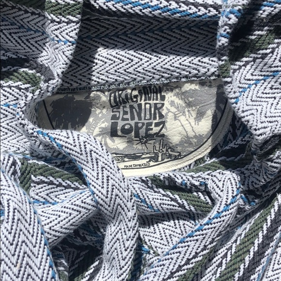 Baja pullover - Picture 4 of 6